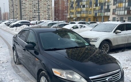 Ford Mondeo IV, 2009 год, 570 000 рублей, 1 фотография