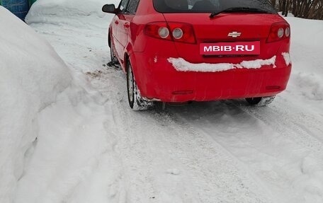 Chevrolet Lacetti, 2007 год, 250 000 рублей, 4 фотография
