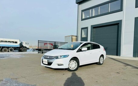 Honda Insight II рестайлинг, 2009 год, 879 000 рублей, 1 фотография