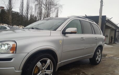 Volvo XC90 II рестайлинг, 2003 год, 850 000 рублей, 1 фотография