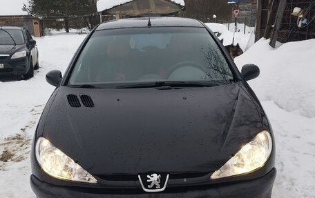 Peugeot 206, 2003 год, 210 000 рублей, 1 фотография