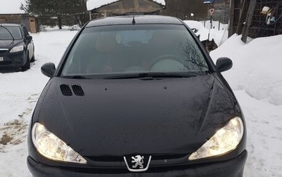 Peugeot 206, 2003 год, 210 000 рублей, 1 фотография