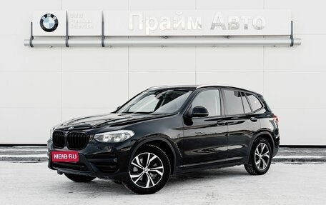 BMW X3, 2019 год, 4 210 000 рублей, 1 фотография