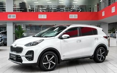 KIA Sportage IV рестайлинг, 2020 год, 2 290 000 рублей, 1 фотография
