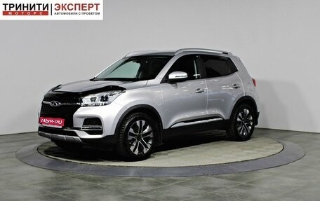 Chery Tiggo 4 I рестайлинг, 2021 год, 1 547 000 рублей, 1 фотография