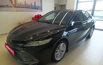 Toyota Camry, 2019 год, 3 010 000 рублей, 1 фотография