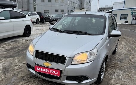 Chevrolet Aveo III, 2010 год, 380 000 рублей, 1 фотография