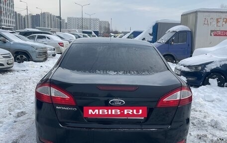 Ford Mondeo IV, 2009 год, 570 000 рублей, 4 фотография
