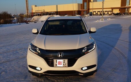 Honda Vezel, 2014 год, 1 500 000 рублей, 2 фотография