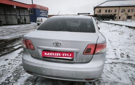 Toyota Avensis III рестайлинг, 2011 год, 1 050 000 рублей, 4 фотография
