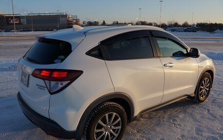 Honda Vezel, 2014 год, 1 500 000 рублей, 9 фотография