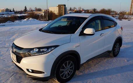 Honda Vezel, 2014 год, 1 500 000 рублей, 5 фотография