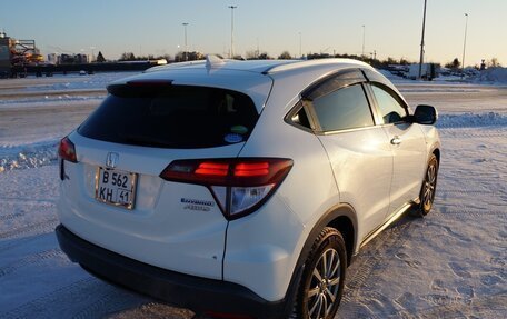 Honda Vezel, 2014 год, 1 500 000 рублей, 10 фотография