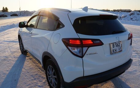 Honda Vezel, 2014 год, 1 500 000 рублей, 11 фотография