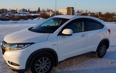Honda Vezel, 2014 год, 1 500 000 рублей, 13 фотография
