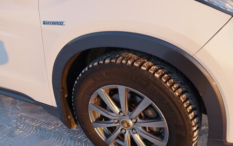 Honda Vezel, 2014 год, 1 500 000 рублей, 23 фотография