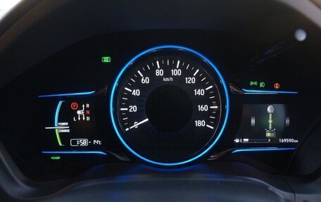 Honda Vezel, 2014 год, 1 500 000 рублей, 25 фотография