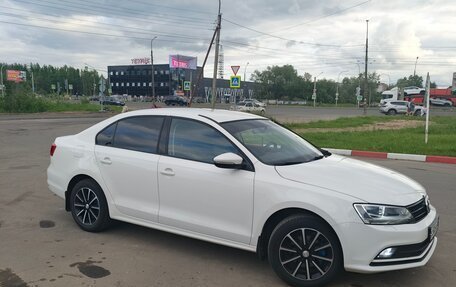 Volkswagen Jetta VI, 2015 год, 1 200 000 рублей, 9 фотография