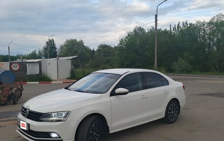 Volkswagen Jetta VI, 2015 год, 1 200 000 рублей, 8 фотография
