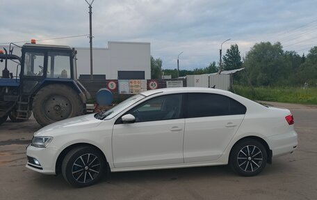 Volkswagen Jetta VI, 2015 год, 1 200 000 рублей, 10 фотография