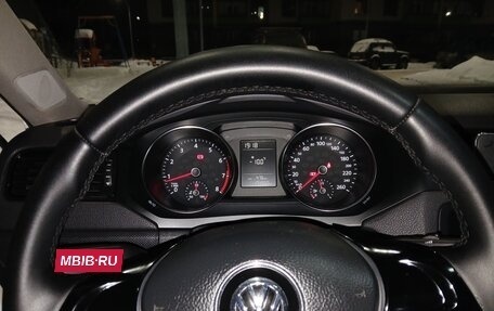 Volkswagen Jetta VI, 2015 год, 1 200 000 рублей, 6 фотография