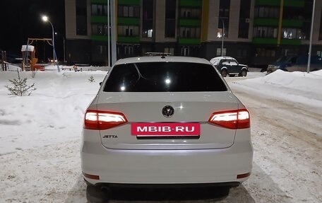 Volkswagen Jetta VI, 2015 год, 1 200 000 рублей, 4 фотография