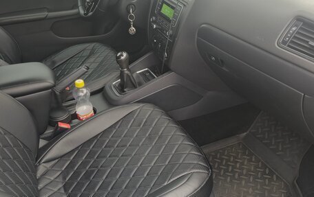 Volkswagen Jetta VI, 2015 год, 1 200 000 рублей, 19 фотография