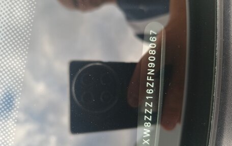 Volkswagen Jetta VI, 2015 год, 1 200 000 рублей, 25 фотография