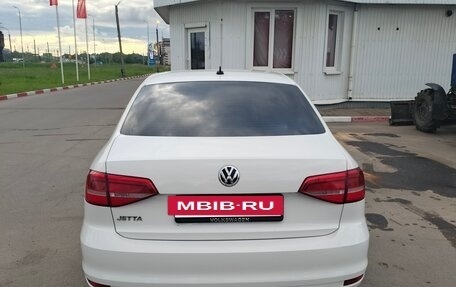 Volkswagen Jetta VI, 2015 год, 1 200 000 рублей, 27 фотография