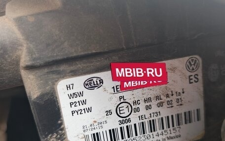 Volkswagen Jetta VI, 2015 год, 1 200 000 рублей, 22 фотография