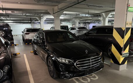 Mercedes-Benz E-Класс, 2024 год, 6 000 000 рублей, 3 фотография