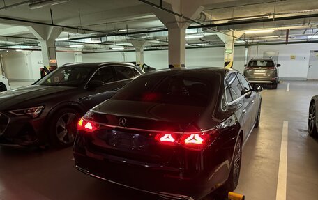 Mercedes-Benz E-Класс, 2024 год, 6 000 000 рублей, 8 фотография