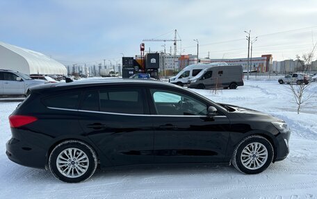 Ford Focus IV, 2021 год, 1 650 000 рублей, 5 фотография