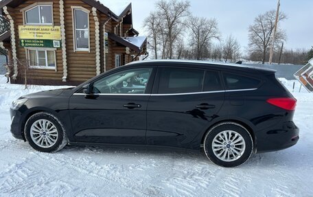 Ford Focus IV, 2021 год, 1 650 000 рублей, 8 фотография