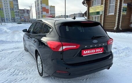 Ford Focus IV, 2021 год, 1 650 000 рублей, 7 фотография