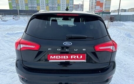 Ford Focus IV, 2021 год, 1 650 000 рублей, 4 фотография