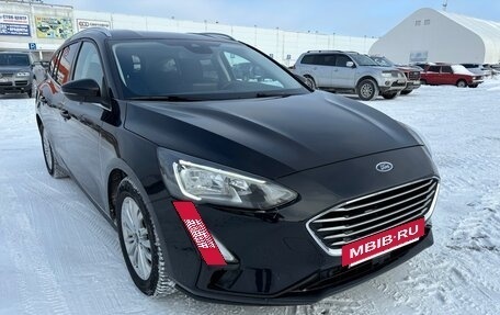Ford Focus IV, 2021 год, 1 650 000 рублей, 2 фотография