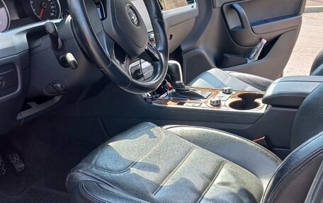 Volkswagen Touareg III, 2010 год, 2 000 000 рублей, 5 фотография