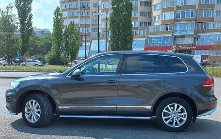 Volkswagen Touareg III, 2010 год, 2 000 000 рублей, 3 фотография