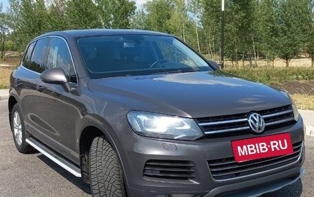 Volkswagen Touareg III, 2010 год, 2 000 000 рублей, 8 фотография