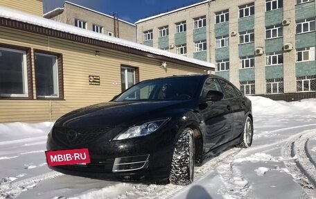 Mazda 6, 2008 год, 870 000 рублей, 14 фотография