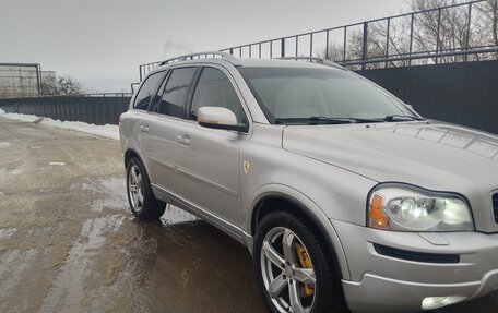 Volvo XC90 II рестайлинг, 2003 год, 850 000 рублей, 3 фотография