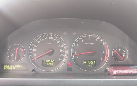 Volvo XC90 II рестайлинг, 2003 год, 850 000 рублей, 8 фотография