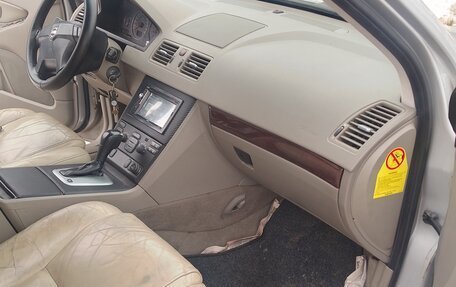 Volvo XC90 II рестайлинг, 2003 год, 850 000 рублей, 13 фотография