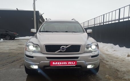 Volvo XC90 II рестайлинг, 2003 год, 850 000 рублей, 2 фотография