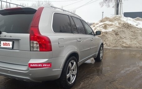 Volvo XC90 II рестайлинг, 2003 год, 850 000 рублей, 4 фотография