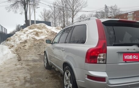 Volvo XC90 II рестайлинг, 2003 год, 850 000 рублей, 6 фотография