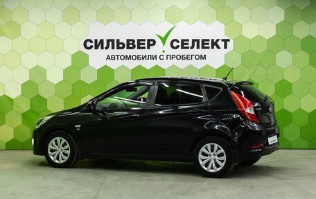 Hyundai Solaris II рестайлинг, 2015 год, 1 000 000 рублей, 6 фотография