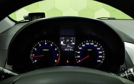 Hyundai Solaris II рестайлинг, 2015 год, 1 000 000 рублей, 15 фотография