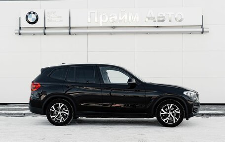 BMW X3, 2019 год, 4 210 000 рублей, 6 фотография